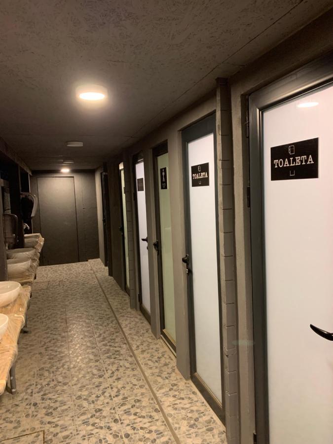 Motel Arest Vama Veche Extérieur photo